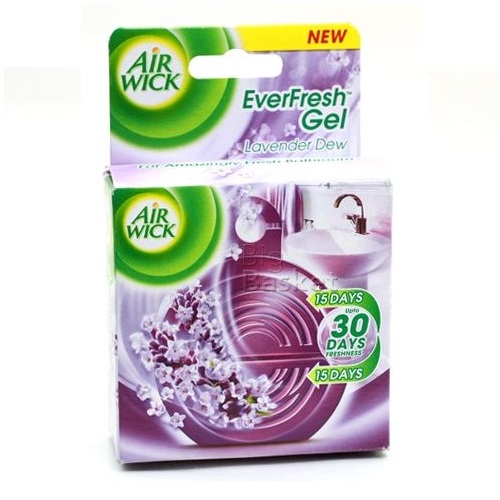 Airwick EverFresh Gel 50gm Airwick EverFresh Gel 50gm