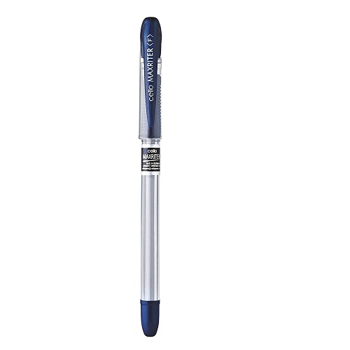 Cello Maxriter Ball Pen Blue (Pack of 5) Cello Maxriter Ball Pen Blue (Pack of 5)