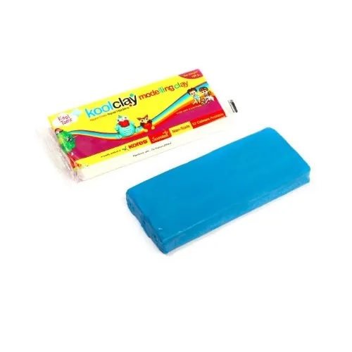 Kores Kool Clay 160 gms - Dark Blue Kores Kool Clay 160 gms - Dark Blue