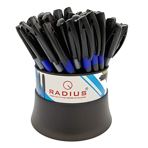 Radius Triflex Ball Pen Blue (Pack of 5) Radius Triflex Ball Pen Blue (Pack of 5)