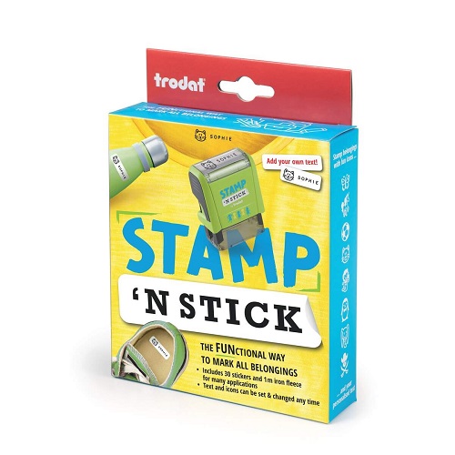 Trodat DIY Stamp 'N Stick Typomatic Trodat DIY Stamp 'N Stick Typomatic