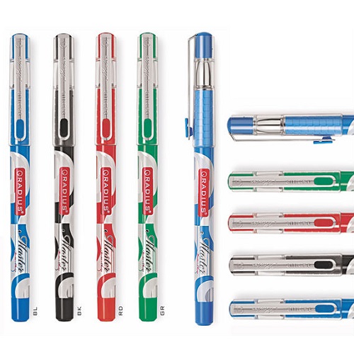 Radius Master Ball Pen Black Radius Master Ball Pen Black